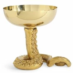 Jonathan Adler - Brass Octopus Bowl