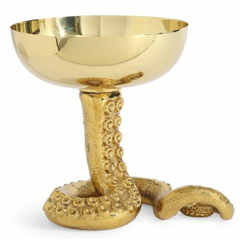 Jonathan Adler - Brass Octopus Bowl 1 Jonathan Adler - Brass Octopus Bowl