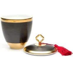 L'Objet - Luminescence Key Noir Small Candle