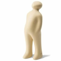 Cores Da Terra - The Visitor Small Sand 24cm