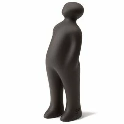 Cores Da Terra - The Visitor Small Black 24cm