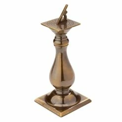 Authentic Models - The Sunny Hours Sundial