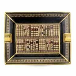 Halcyon Days - Library Ashtray