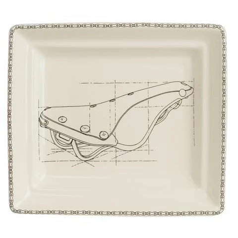 Big Tomato Company - Age Of Bicycles Saddle Hall Tray 1 Big Tomato Company - Age Of Bicycles Saddle Hall Tray