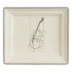 Big Tomato Company - Classical Music Double Bass Hall Tray
