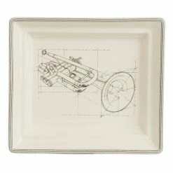 Big Tomato Company - Classical Music Trumpet Hall Tray