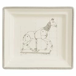 Big Tomato Company - Artist Studio Horse Hall Tray