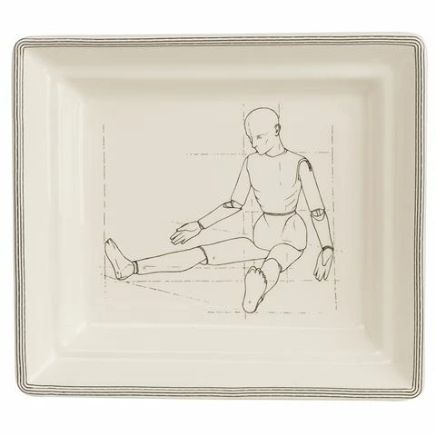 Big Tomato Company - Artist Studio Model Front Hall Tray 1 Big Tomato Company - Artist Studio Model Front Hall Tray