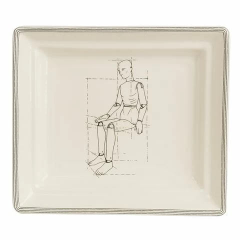 Big Tomato Company - Artist Studio Model Side Hall Tray 1 Big Tomato Company - Artist Studio Model Side Hall Tray