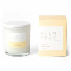 Palm Beach Collection - Coconut & Lime Deluxe Candle Small