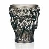 Lalique - Bacchantes Vase Small Bronze