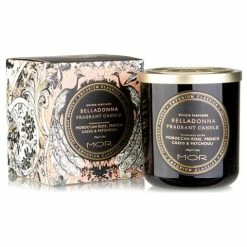 Mor - Emporium Classics Belladonna Fragrant Candle