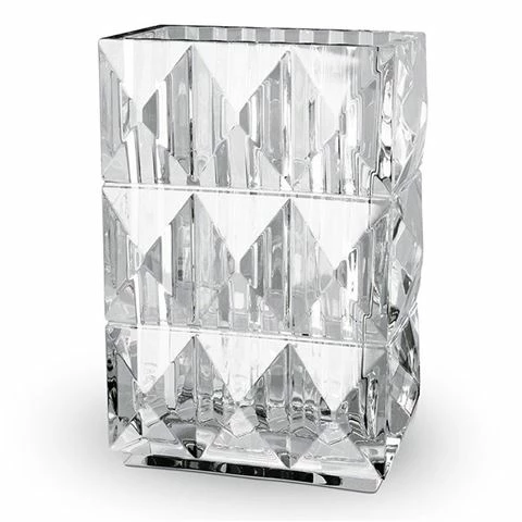 Baccarat - Louxor Vase Clear 1 Baccarat - Louxor Vase Clear