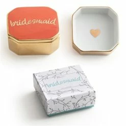 Rosanna - Love Is In The Air Bridesmaid Trinket Box
