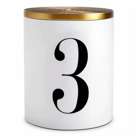 L'Objet - Parfum De Voyage Eau D'Egee #3 Candle 1 L'Objet - Parfum De Voyage Eau D'Egee #3 Candle