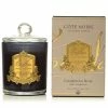 Cote Noire - Pink Champagne Candle Gold 450g