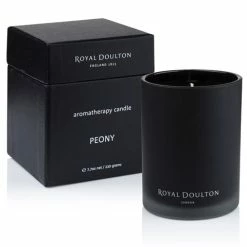 Royal Doulton - Aromatherapy Peony Candle 220g