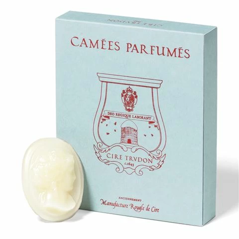 Trudon - Abd El Kader Scented Wax Cameos 4pce 1 Trudon - Abd El Kader Scented Wax Cameos 4pce