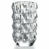 Baccarat - Louxor Round Vase Medium Clear