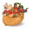 Halcyon Days - Noah's Ark Money Box