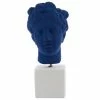 Sophia - Hygeia M Epldaurus Statue Klein Blue