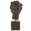 Sophia - Hygeia M Epldaurus Statue Metallic Copper