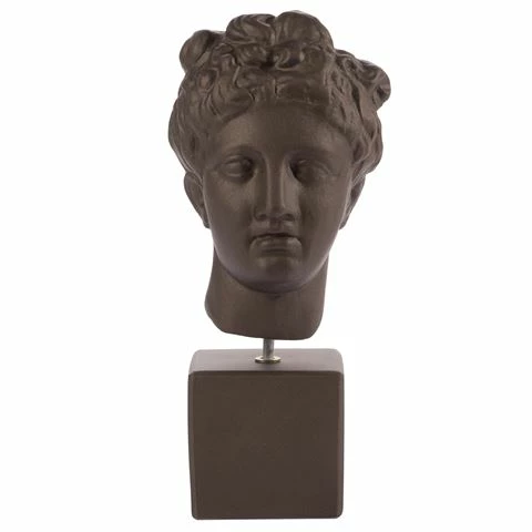 Sophia - Hygeia M Epldaurus Statue Metallic Copper 1 Sophia - Hygeia M Epldaurus Statue Metallic Copper
