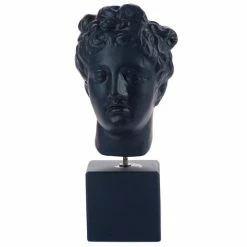 Sophia - Hygeia M Epldaurus Statue Metallic Navy