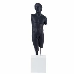 Sophia - Alexander The Great Statue Blue Black