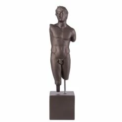 Sophia - Alexander The Great Statue Metallic Copper