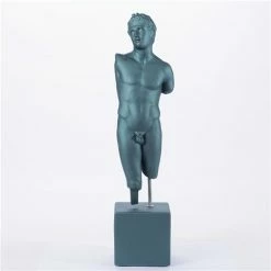 Sophia - Alexander The Great Statue Metallic Ocean