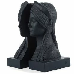 Sophia - Bookends Kore Blue Black Set 2pce