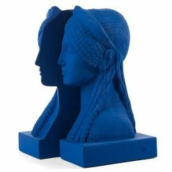 Sophia - Bookends Kore Blue Set 2pce