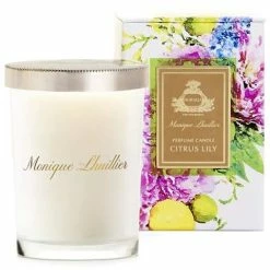 Agraria - Perfume Candle Monique Lhuillier Citrus Lily 198g