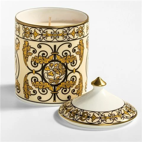 Halcyon Days - Kensington Palace Gates Candle Hyacinth 1 Halcyon Days - Kensington Palace Gates Candle Hyacinth