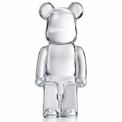 Baccarat - Bearbrick Clear