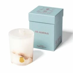 Trudon - Alabaster Abd El Kader Candle With Lid 270g