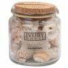 Ivory House - Mixed Shells Short Jar Natural