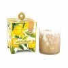 Michel Design - Lemon Basil Soy Wax Candle