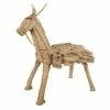 Florabelle - Esparto Grass Donkey Large