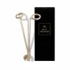 Glasshouse - Wick Trimmer Stainless Steel/Gold Plated