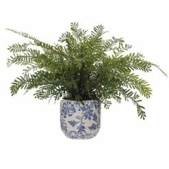Rogue Import Rogue - Lace Fern Lucille Pot 39cm