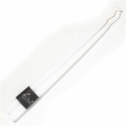 Luz - Tapered Candle 2 Piece White 40cm
