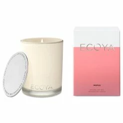 Ecoya - Maple Madison Candle 400g