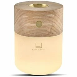Gingko - Smart Diffuser Lamp Natural White Ash