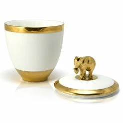 L'Objet - Luminescence Elephant Candle