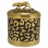 L'Objet - Luminescence Leopard Candle