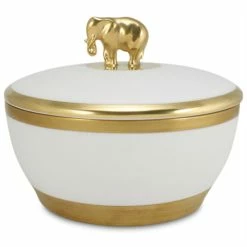 L'Objet - Luminescence Elephant Three Wick Candle